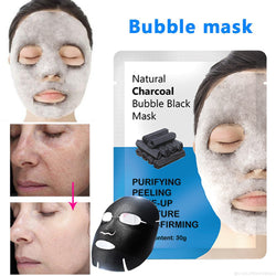Natural Detox Oxygen Facial Mask