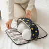 Women Multi-function Clothes Storage Travel Bags