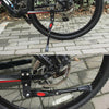 Adjustable MTB Bicycle Kickstand Parking