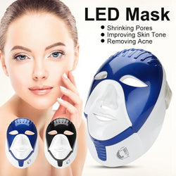 Photon Face Led Mask Therapy