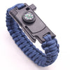 Braided Survival Bracelet Multi-function