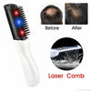 Electric Laser Comb Hair