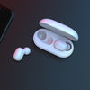 GT1 TWS Touch Fingerprint Bluetooth Earphones