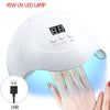 Pro UV Led Lamp Nail Dryer