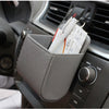 Auto Air Vent Car Storage Bag Multi-functional Phone Bag
