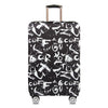 Travel Luggage Protective Cover Suitcase