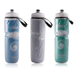 Portable Outdoor Insulated Bicycle Water Bottle