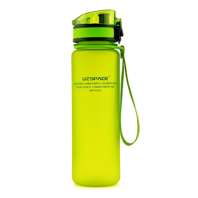 Protein Shaker Portable Water Bottle