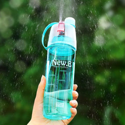 Spray Water Bottle Portable Atomizing