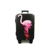 Travel Thicken Elastic Suitcase