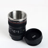 Travel Camera Lens Mug