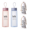 Frosted Lovers Water Bottles