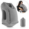 Multi-use Inflatable Travel Pillow