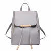 Backpack/School/Travel Bag Women Pu Leather